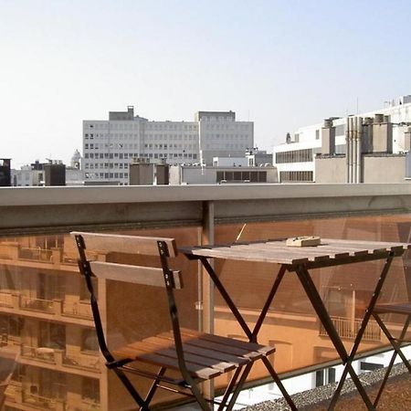 Residence Aparthotel Wellington Bruxelas Exterior foto