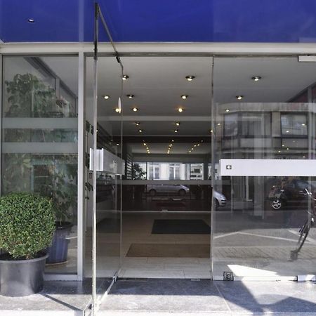 Residence Aparthotel Wellington Bruxelas Exterior foto