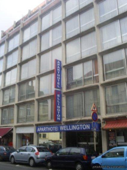 Residence Aparthotel Wellington Bruxelas Exterior foto