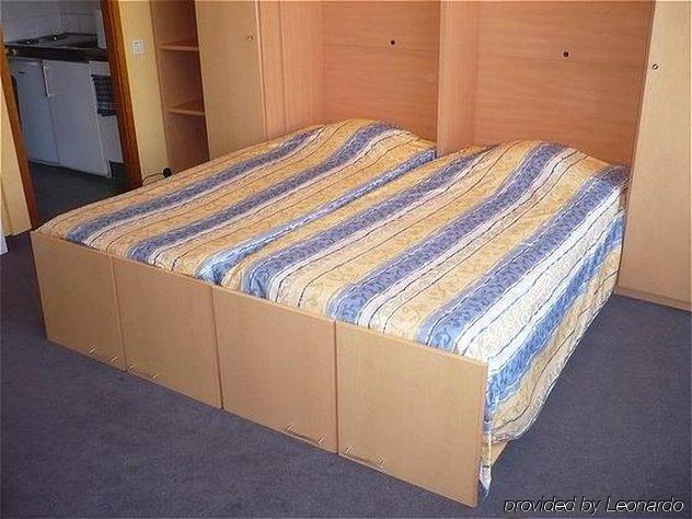 Residence Aparthotel Wellington Bruxelas Quarto foto