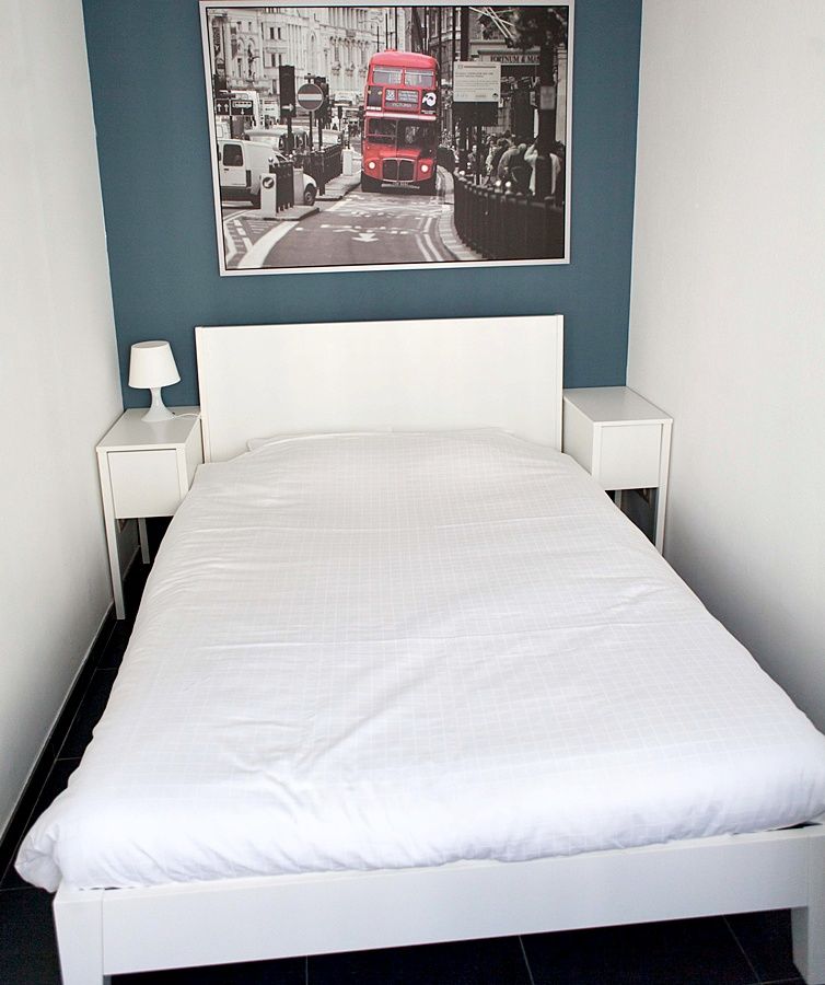 Residence Aparthotel Wellington Bruxelas Exterior foto