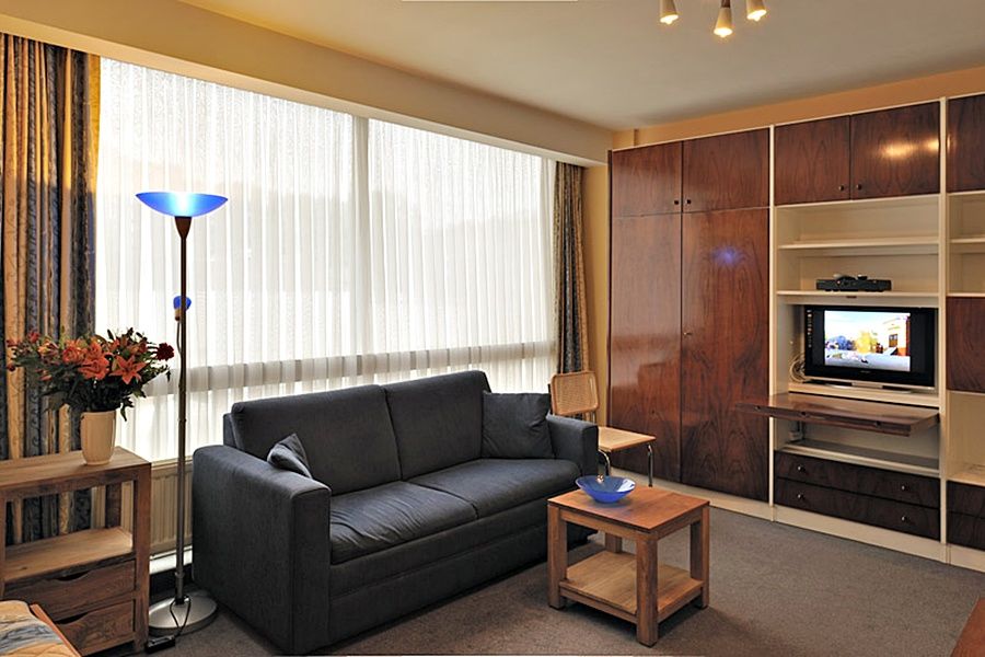 Residence Aparthotel Wellington Bruxelas Exterior foto