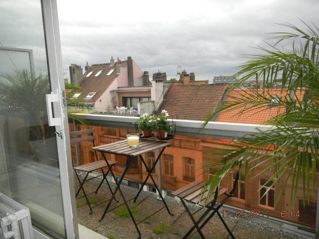Residence Aparthotel Wellington Bruxelas Exterior foto