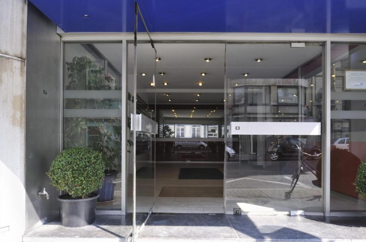 Residence Aparthotel Wellington Bruxelas Exterior foto